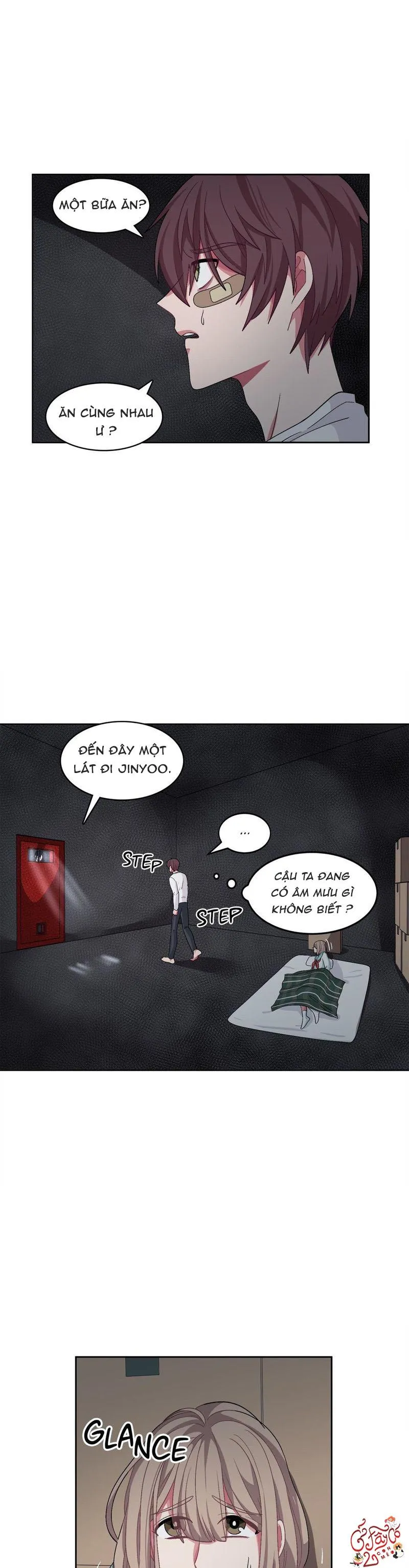 Hãy Vâng Lời Anh Chapter 15 Trang 20