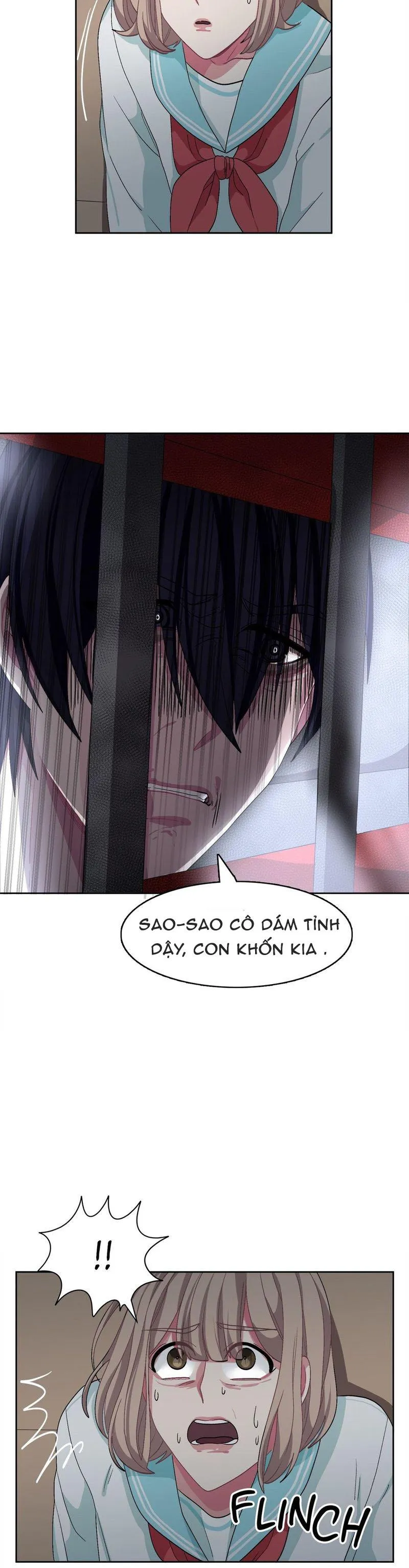 Hãy Vâng Lời Anh Chapter 15 Trang 21