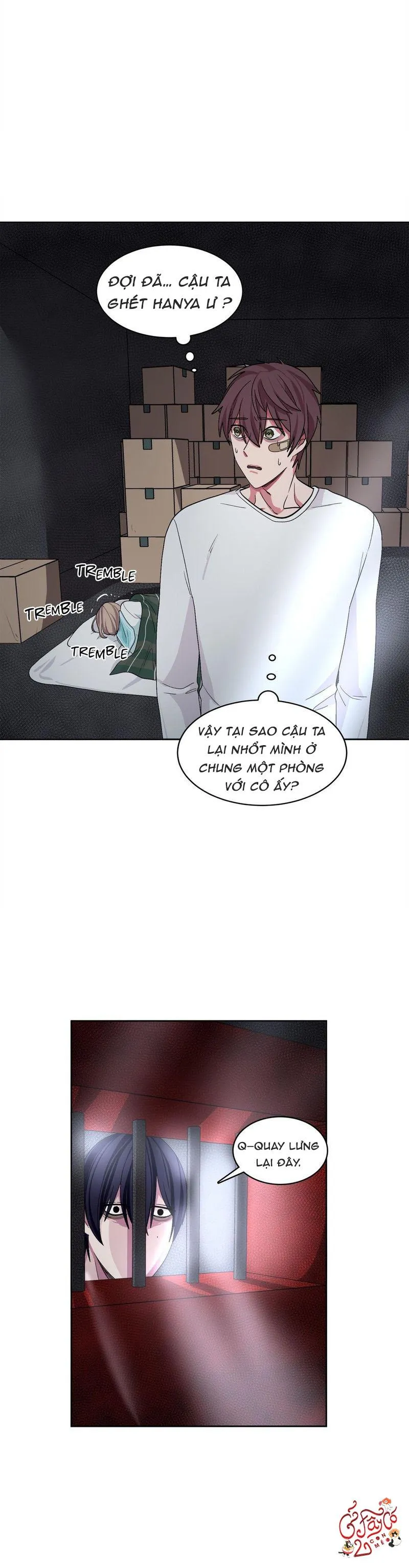 Hãy Vâng Lời Anh Chapter 15 Trang 22