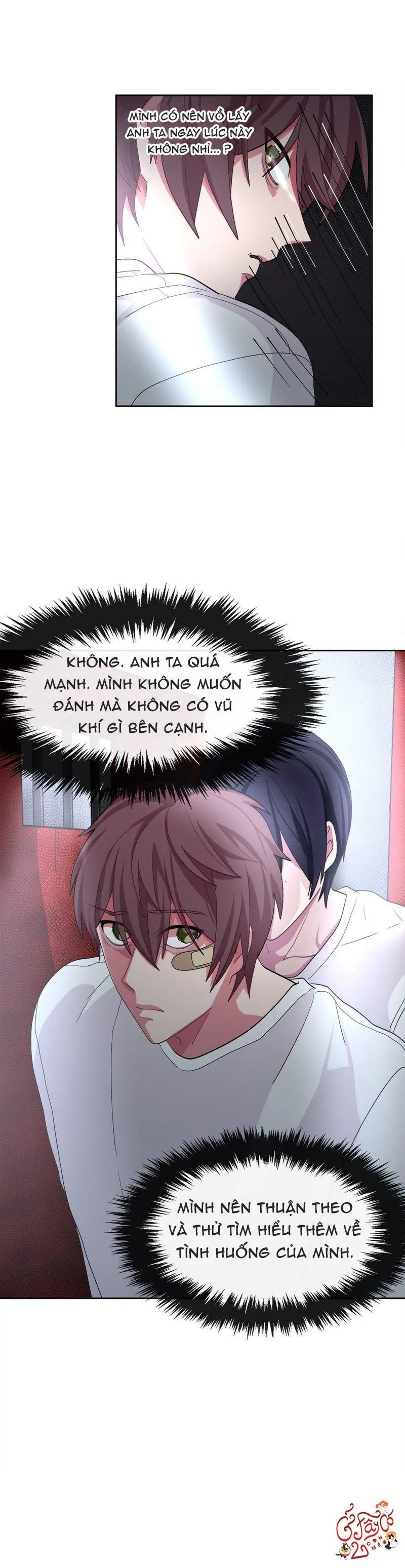 Hãy Vâng Lời Anh Chapter 15 Trang 24