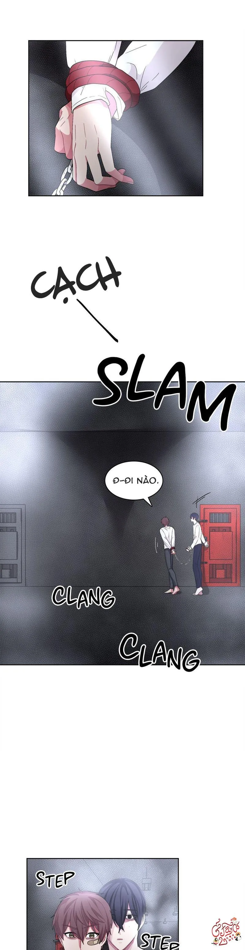 Hãy Vâng Lời Anh Chapter 15 Trang 25