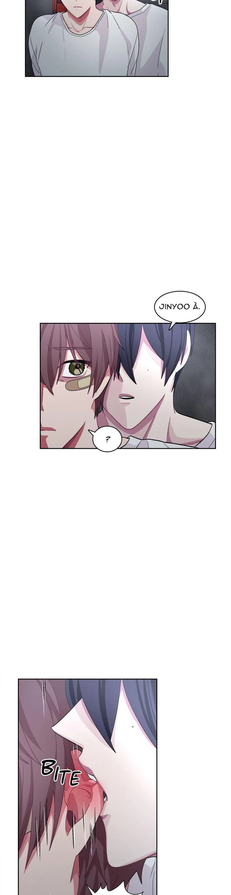 Hãy Vâng Lời Anh Chapter 15 Trang 26