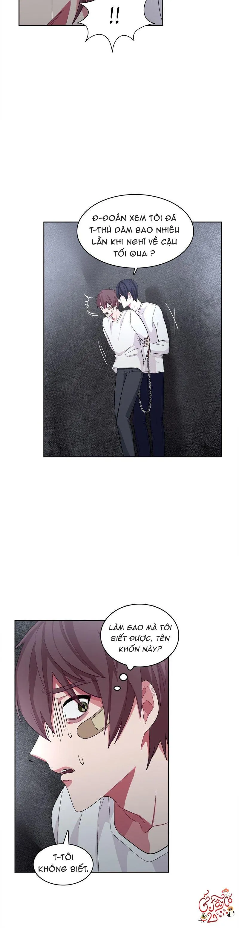 Hãy Vâng Lời Anh Chapter 15 Trang 27