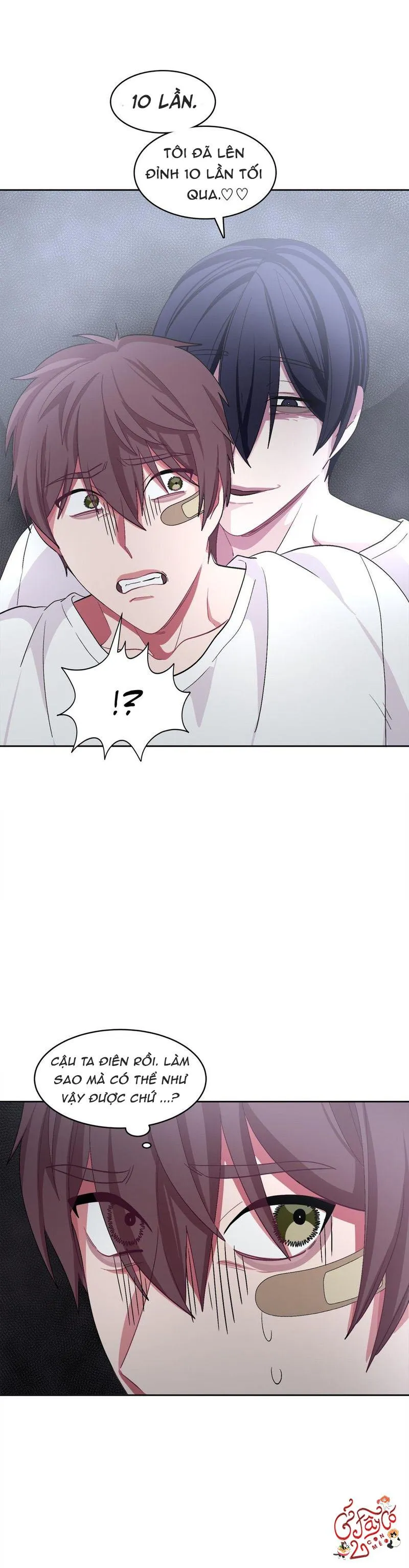 Hãy Vâng Lời Anh Chapter 15 Trang 28