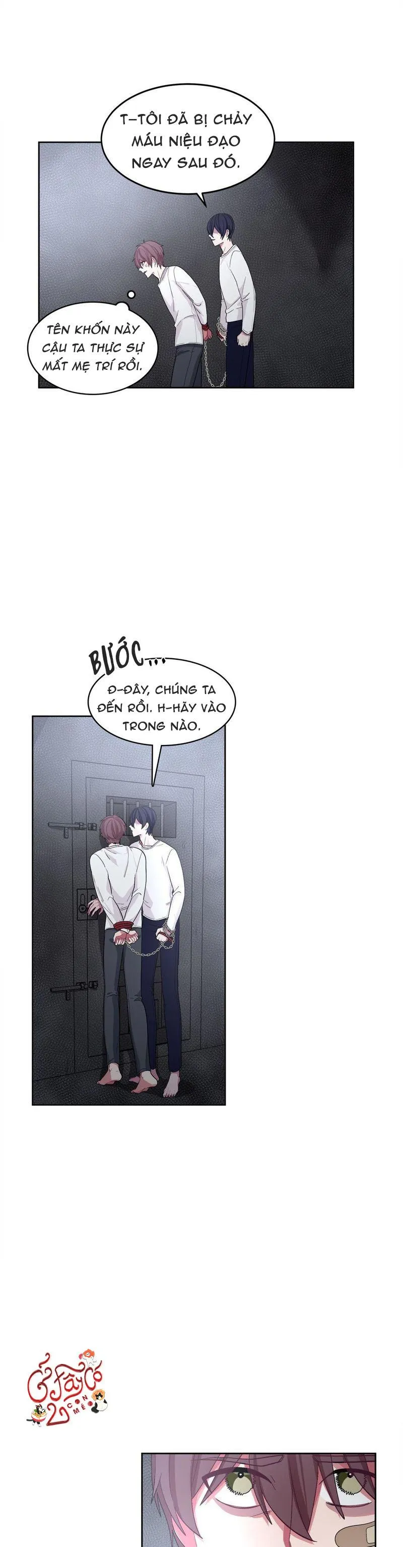 Hãy Vâng Lời Anh Chapter 15 Trang 29