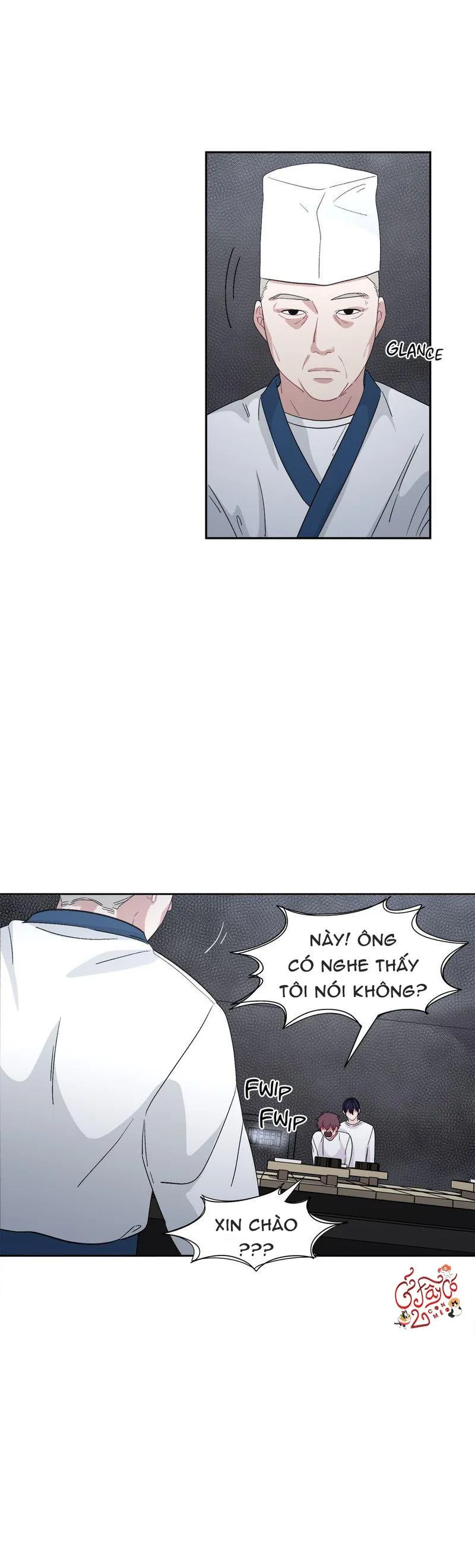 Hãy Vâng Lời Anh Chapter 16 Trang 4