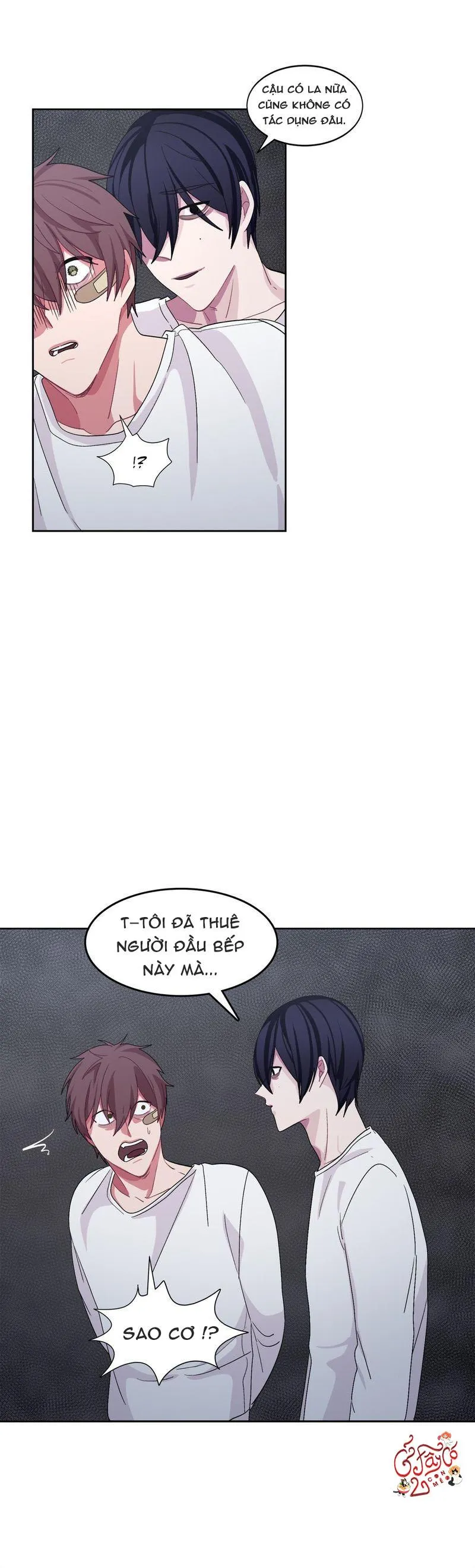 Hãy Vâng Lời Anh Chapter 16 Trang 5