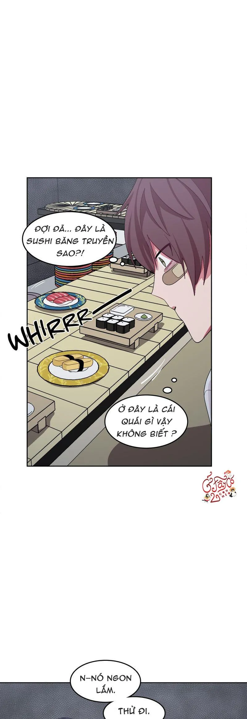 Hãy Vâng Lời Anh Chapter 16 Trang 8