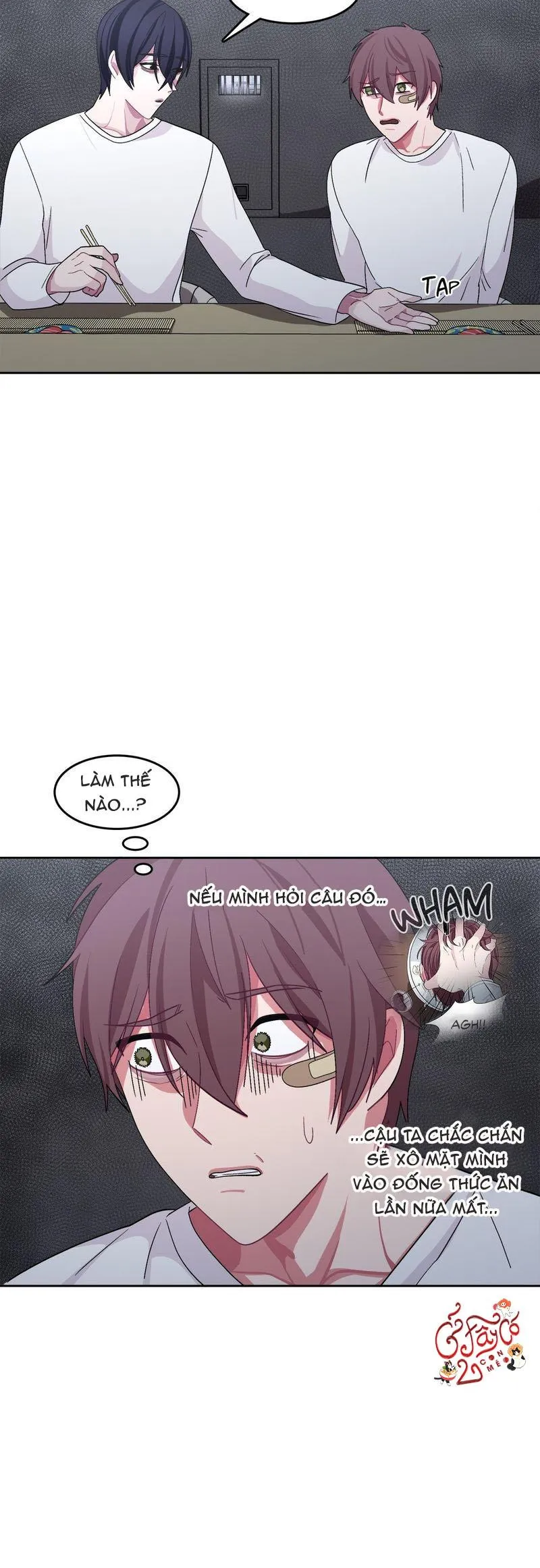 Hãy Vâng Lời Anh Chapter 16 Trang 9