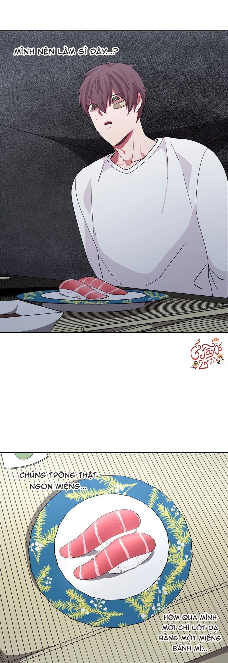 Hãy Vâng Lời Anh Chapter 16 Trang 10