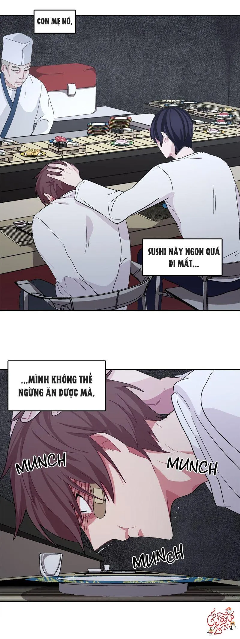 Hãy Vâng Lời Anh Chapter 16 Trang 17