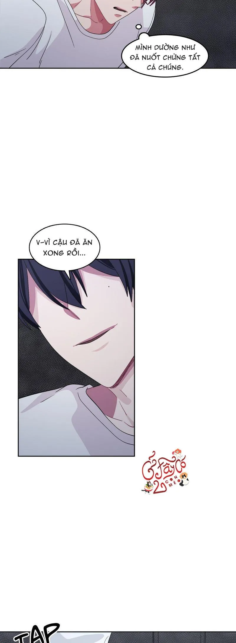 Hãy Vâng Lời Anh Chapter 16 Trang 20