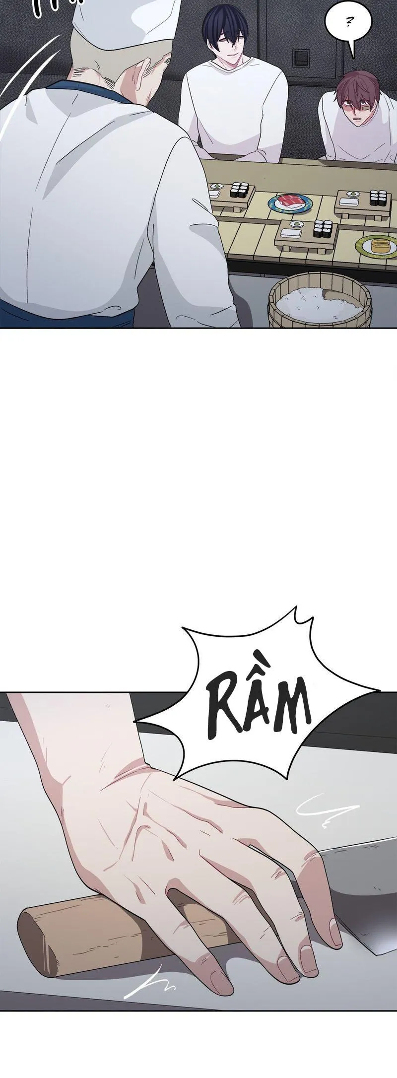 Hãy Vâng Lời Anh Chapter 16 Trang 21