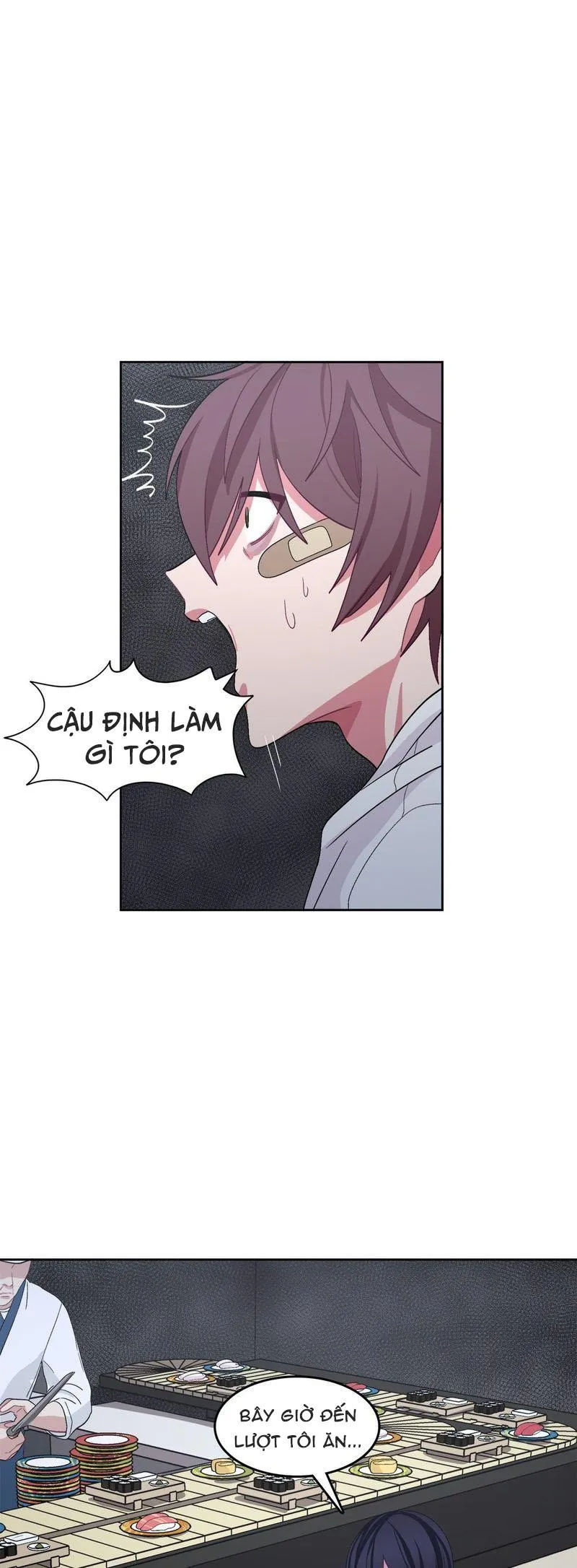 Hãy Vâng Lời Anh Chapter 16 Trang 22