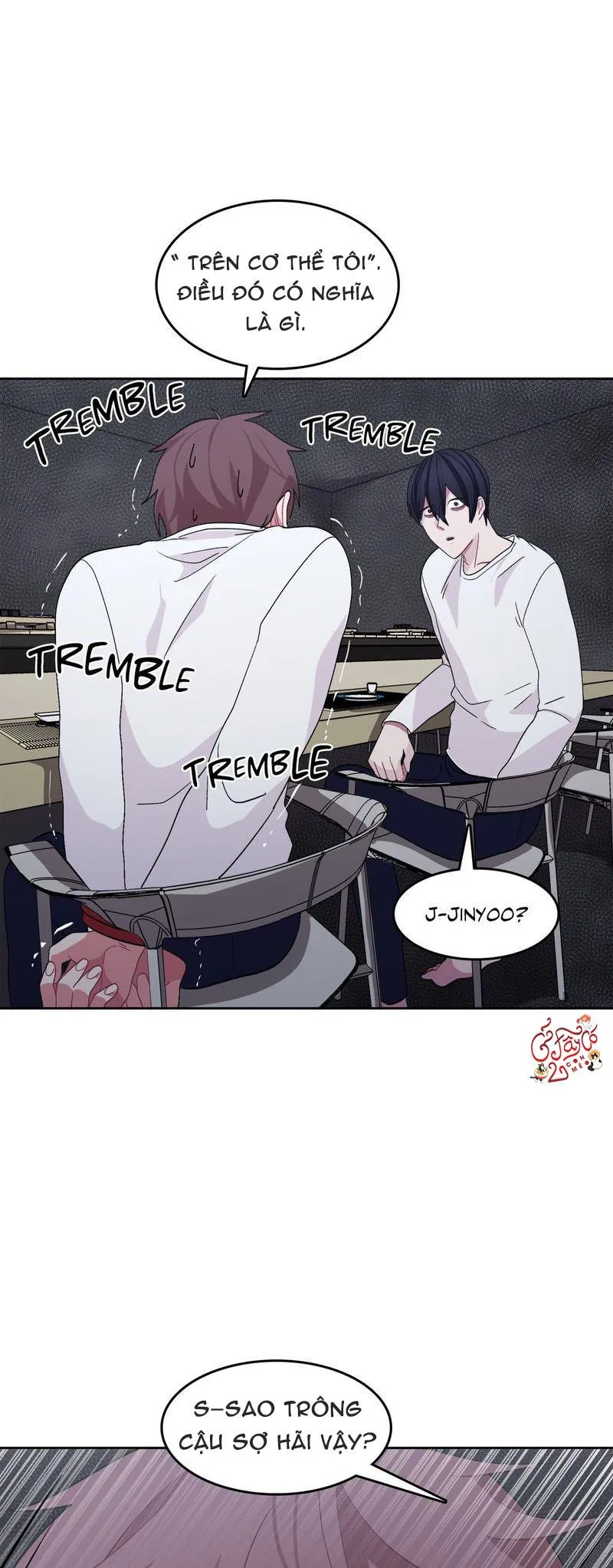 Hãy Vâng Lời Anh Chapter 16 Trang 24