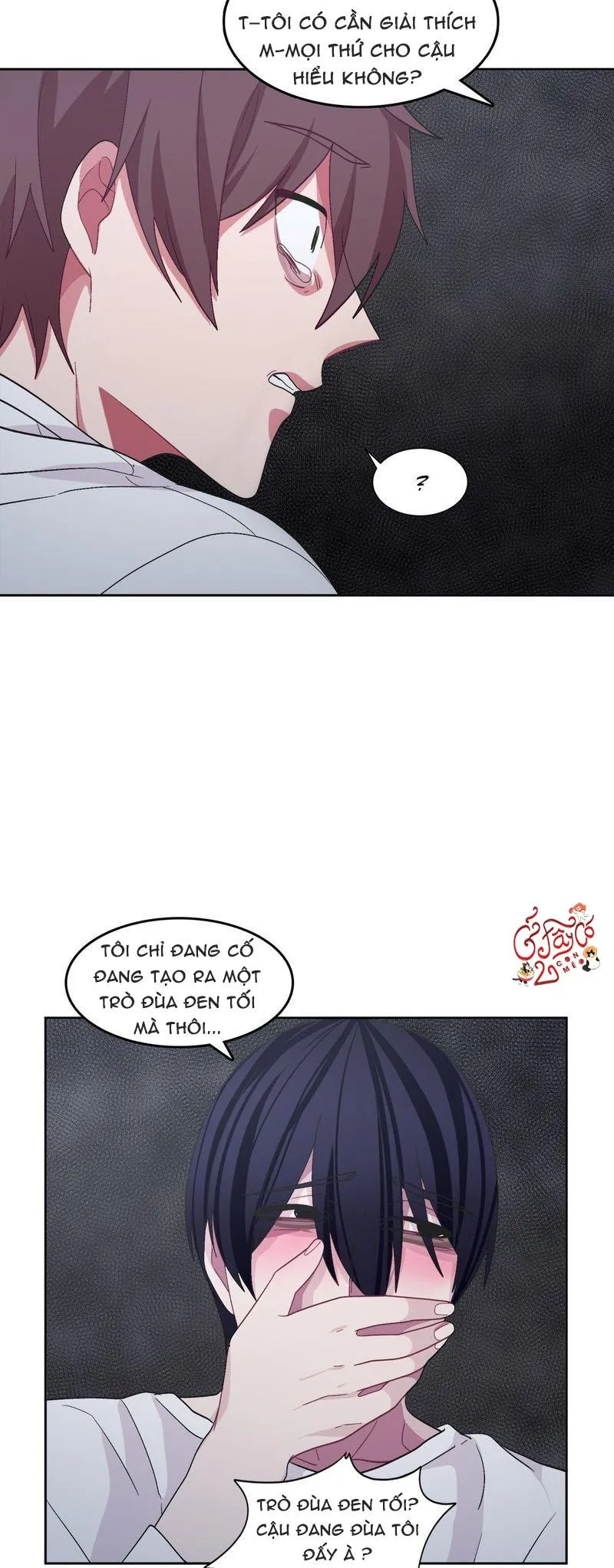 Hãy Vâng Lời Anh Chapter 16 Trang 27