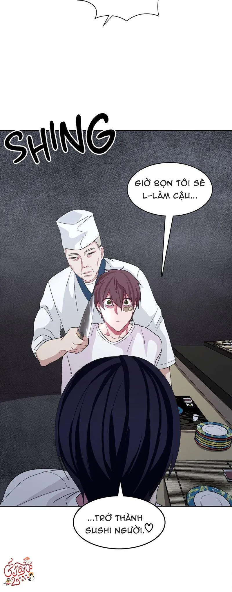 Hãy Vâng Lời Anh Chapter 16 Trang 28