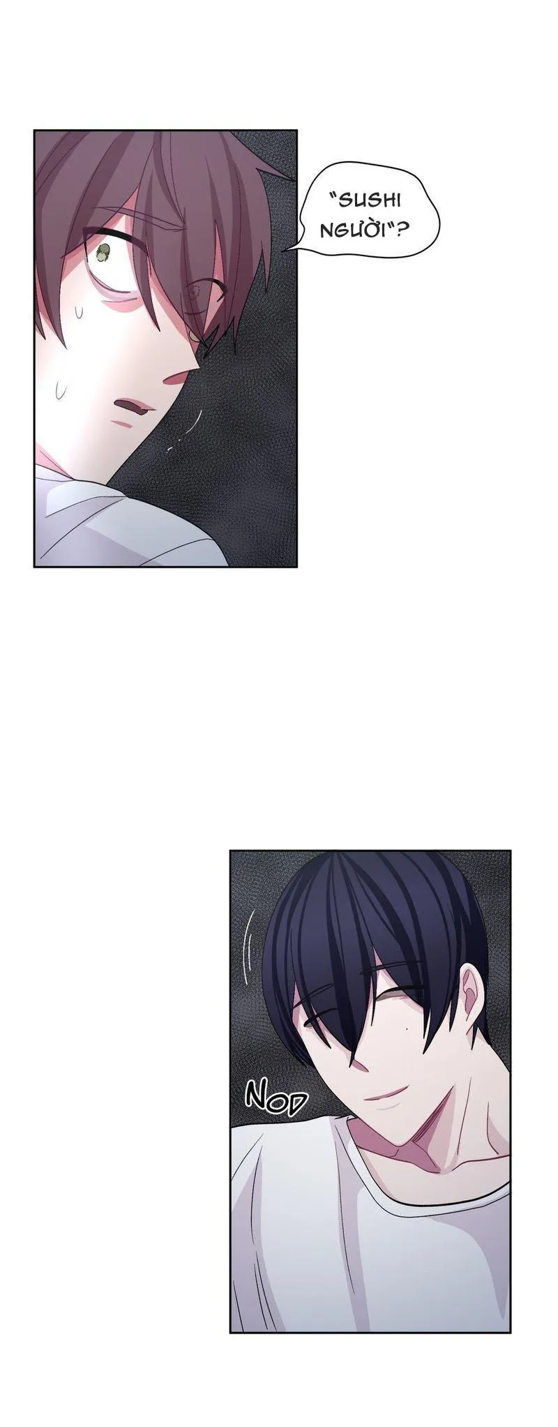 Hãy Vâng Lời Anh Chapter 16 Trang 29