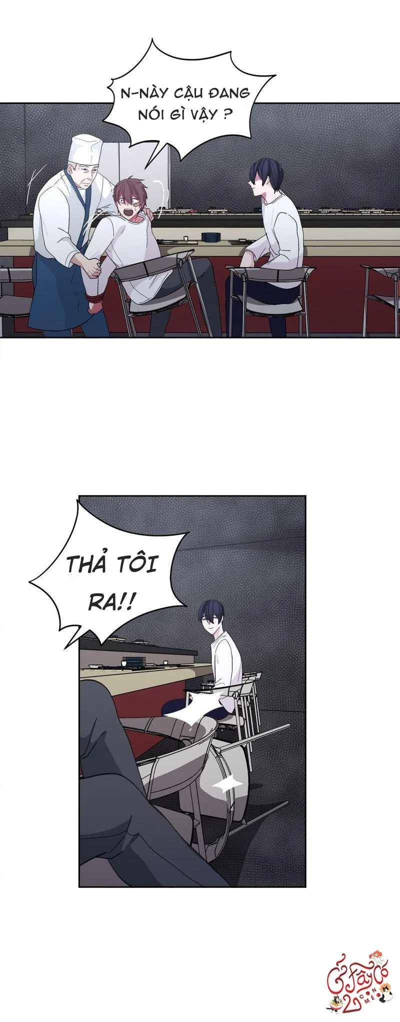 Hãy Vâng Lời Anh Chapter 16 Trang 30