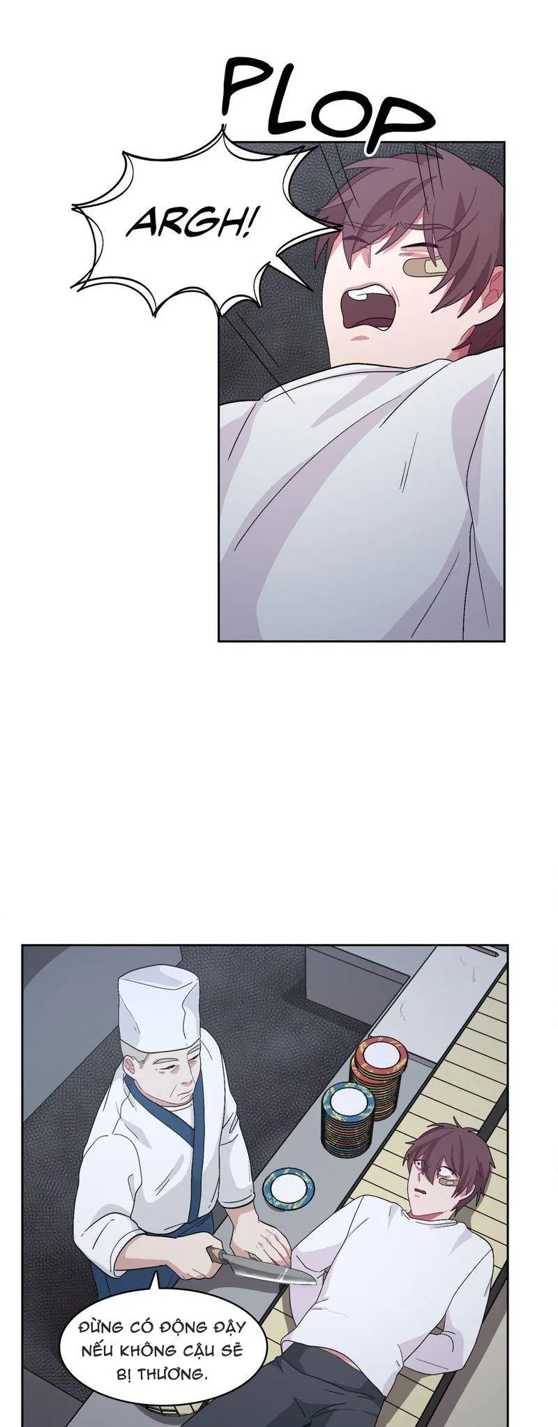 Hãy Vâng Lời Anh Chapter 16 Trang 31