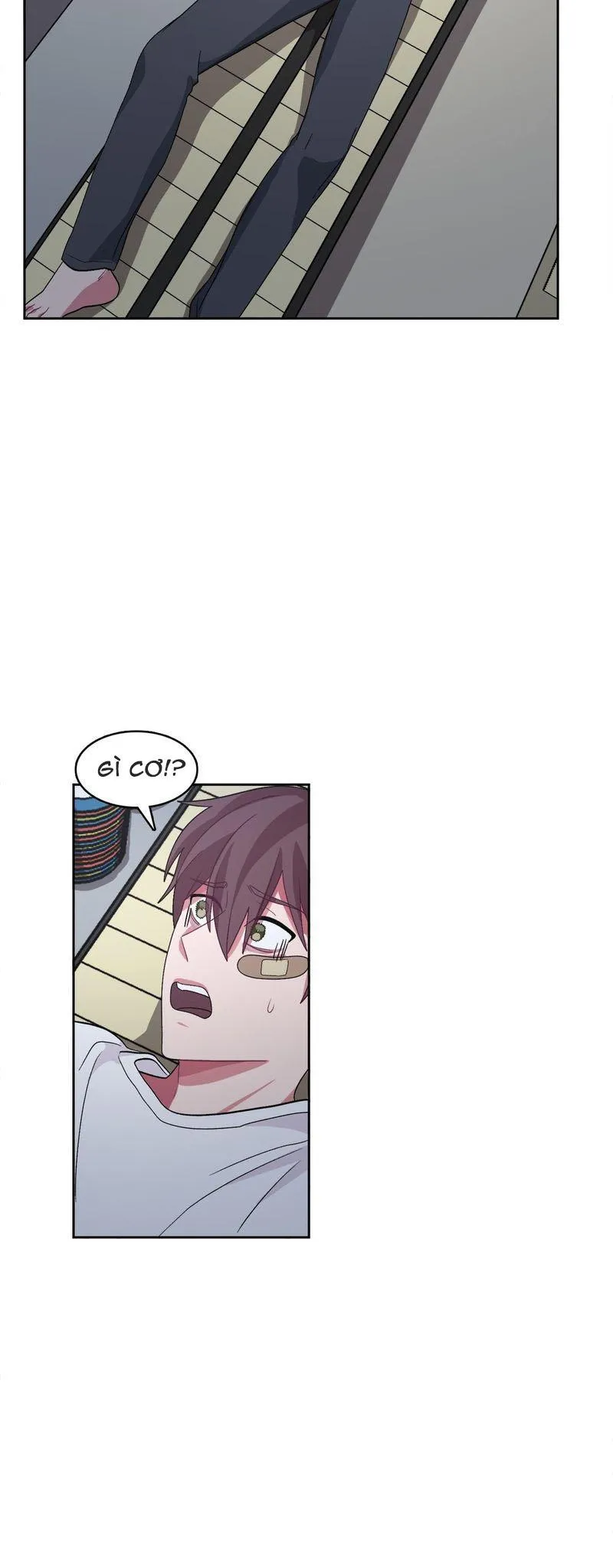 Hãy Vâng Lời Anh Chapter 16 Trang 32