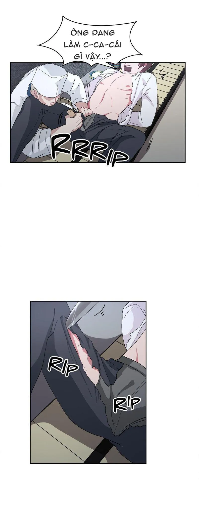 Hãy Vâng Lời Anh Chapter 16 Trang 34