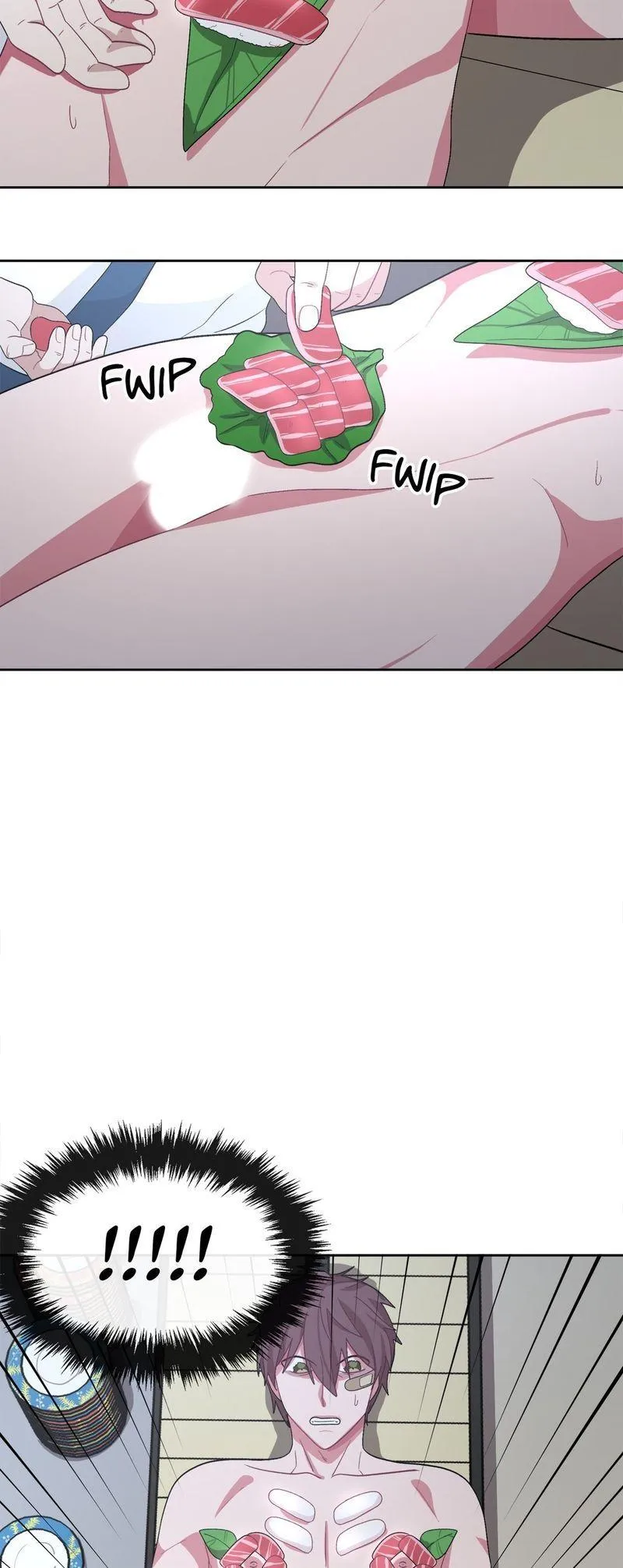 Hãy Vâng Lời Anh Chapter 16 Trang 37