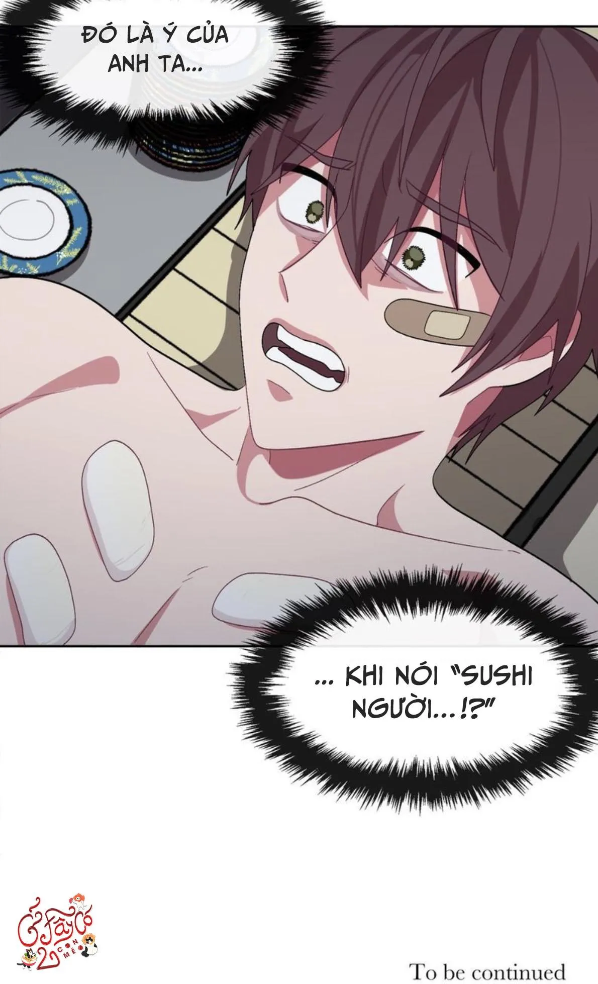 Hãy Vâng Lời Anh Chapter 16 Trang 39