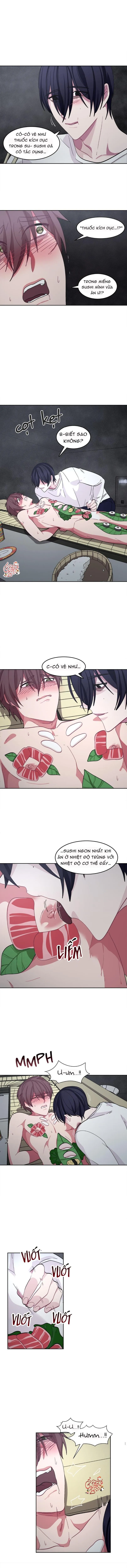 Hãy Vâng Lời Anh Chapter 17 Trang 5