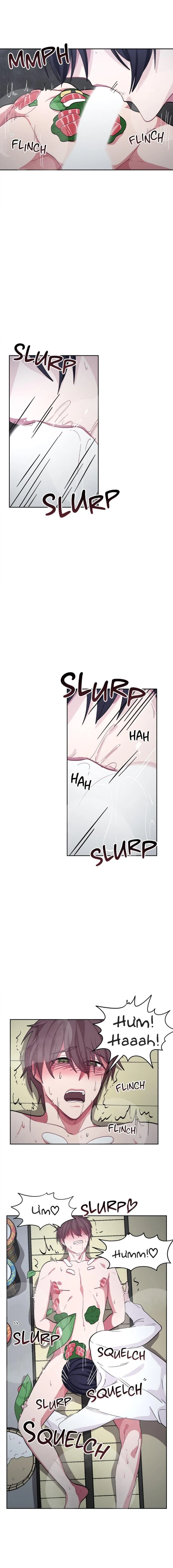 Hãy Vâng Lời Anh Chapter 17 Trang 7