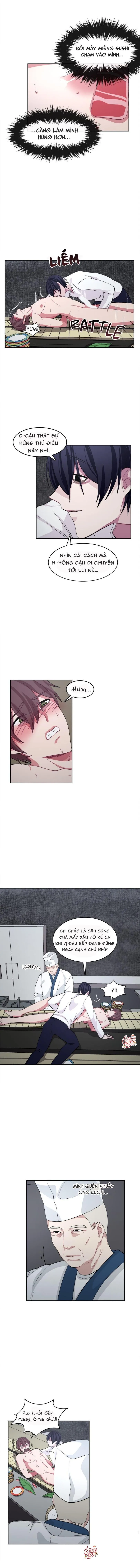 Hãy Vâng Lời Anh Chapter 17 Trang 9