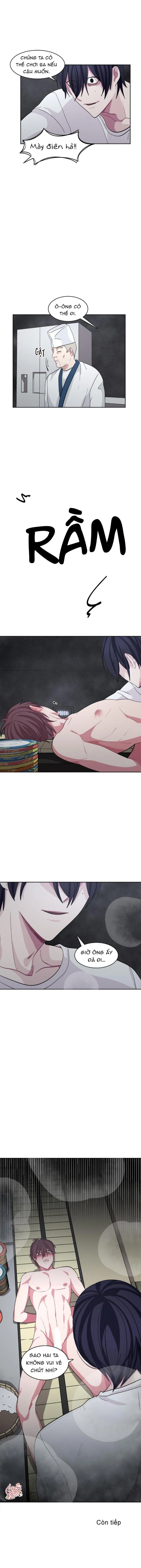 Hãy Vâng Lời Anh Chapter 17 Trang 10