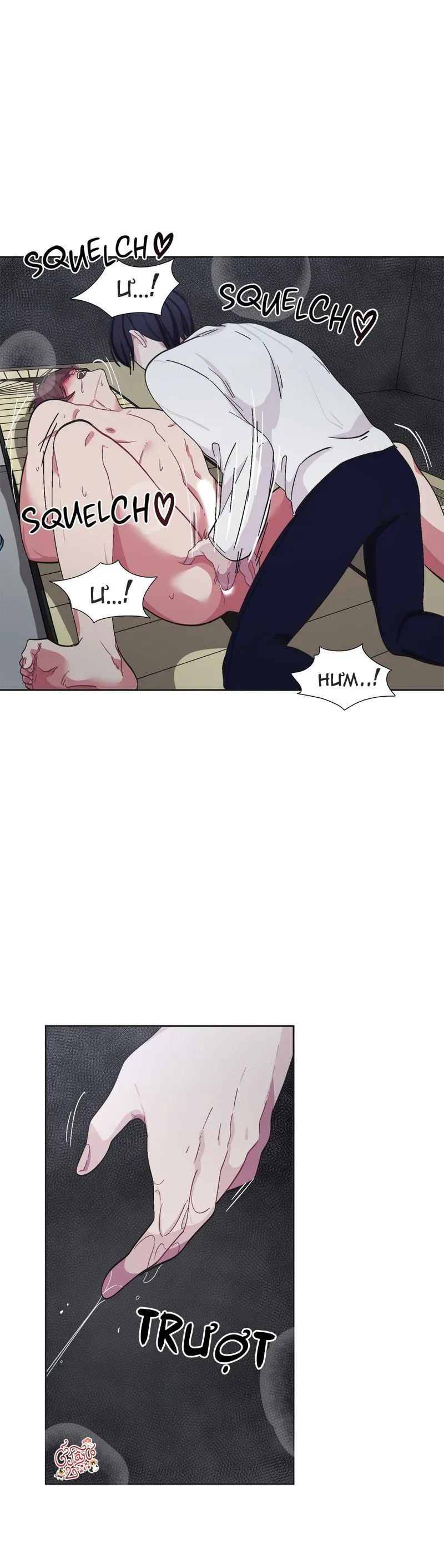 Hãy Vâng Lời Anh Chapter 18 Trang 4