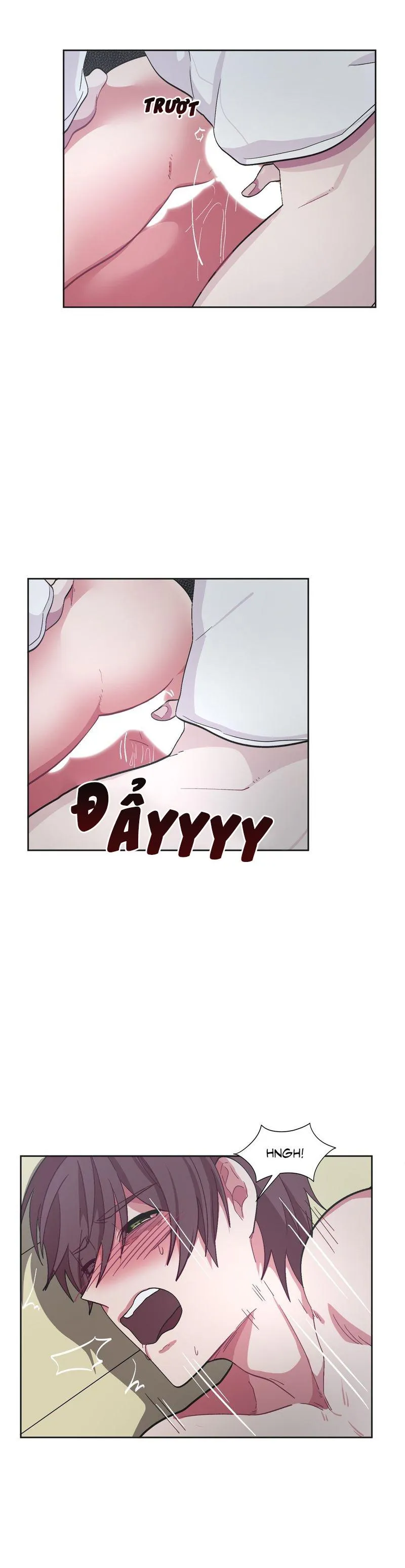 Hãy Vâng Lời Anh Chapter 18 Trang 7