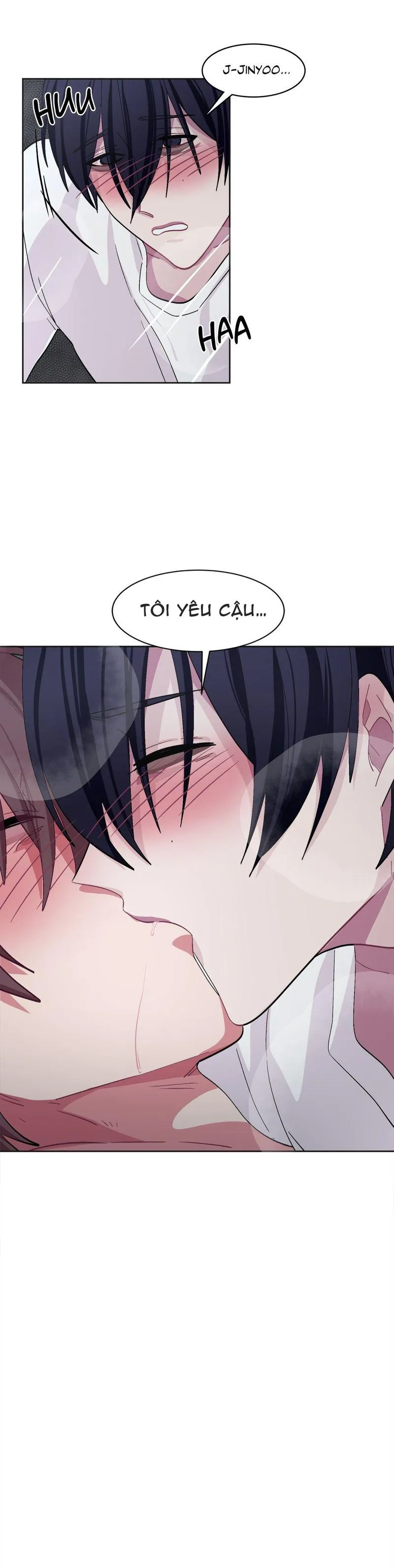 Hãy Vâng Lời Anh Chapter 18 Trang 10