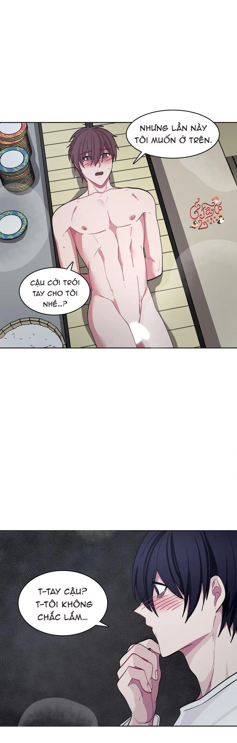 Hãy Vâng Lời Anh Chapter 18 Trang 16