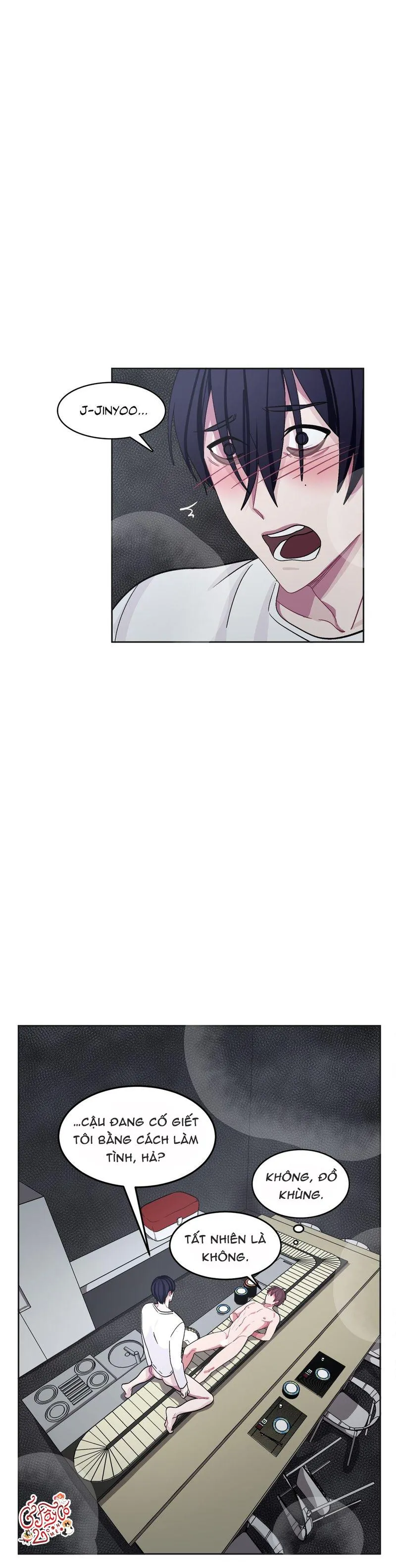 Hãy Vâng Lời Anh Chapter 18 Trang 18