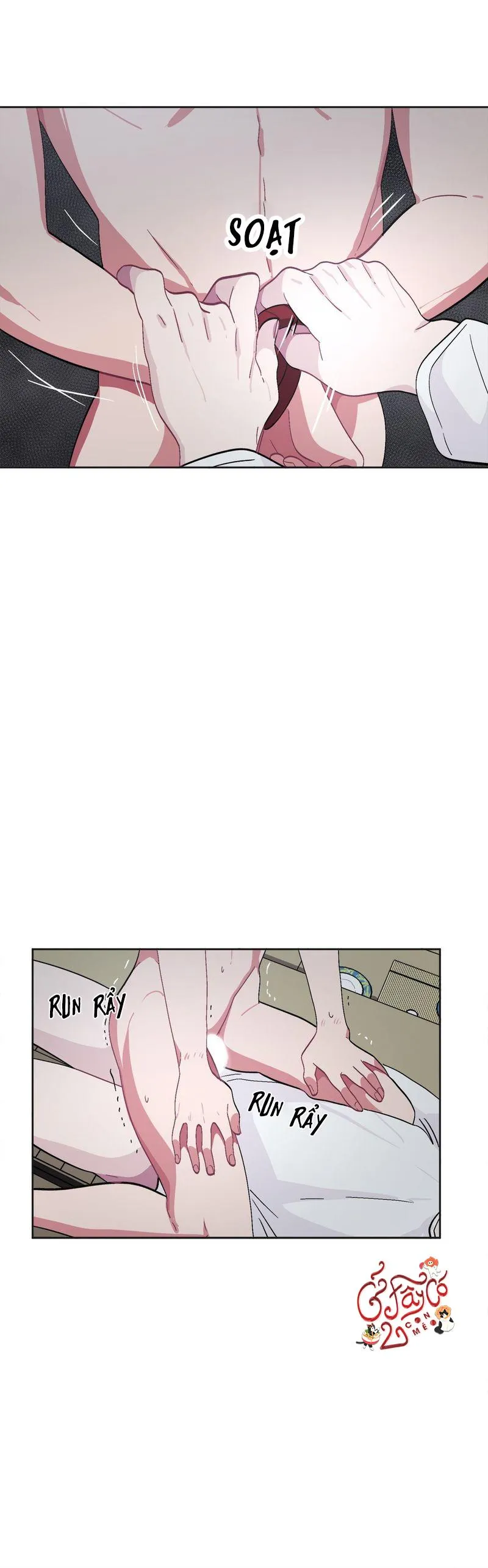 Hãy Vâng Lời Anh Chapter 18 Trang 21