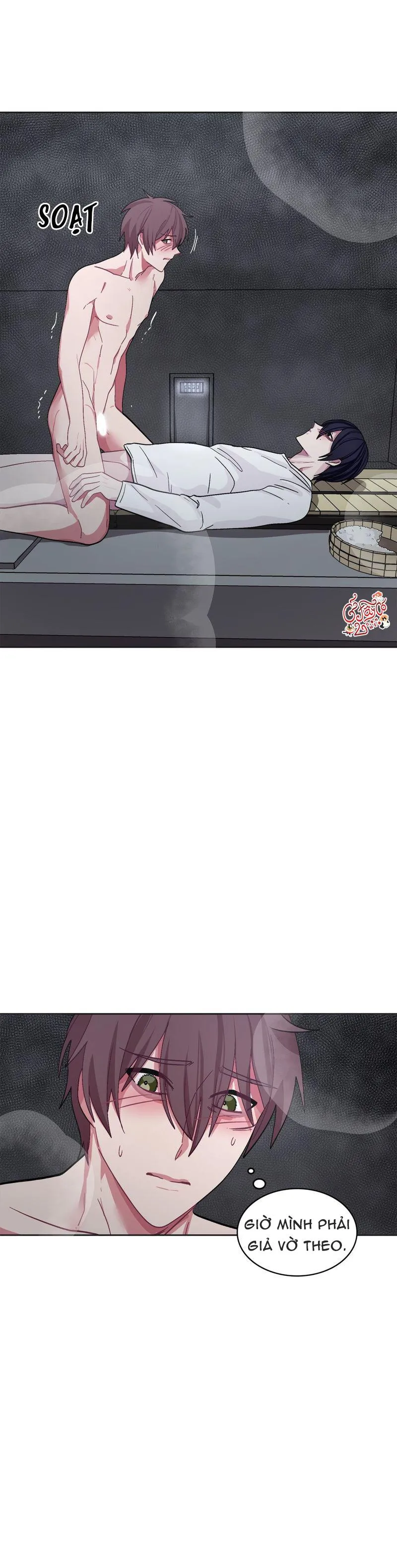 Hãy Vâng Lời Anh Chapter 18 Trang 22