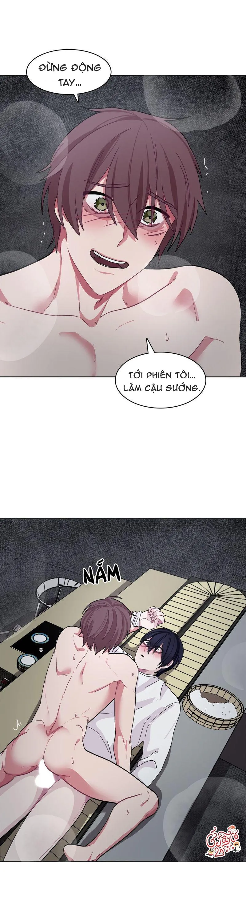 Hãy Vâng Lời Anh Chapter 18 Trang 25