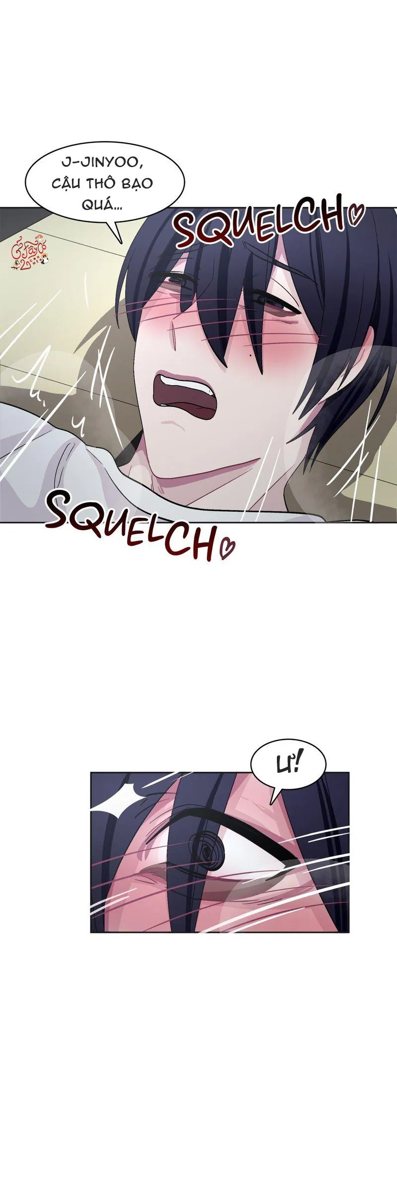 Hãy Vâng Lời Anh Chapter 18 Trang 27