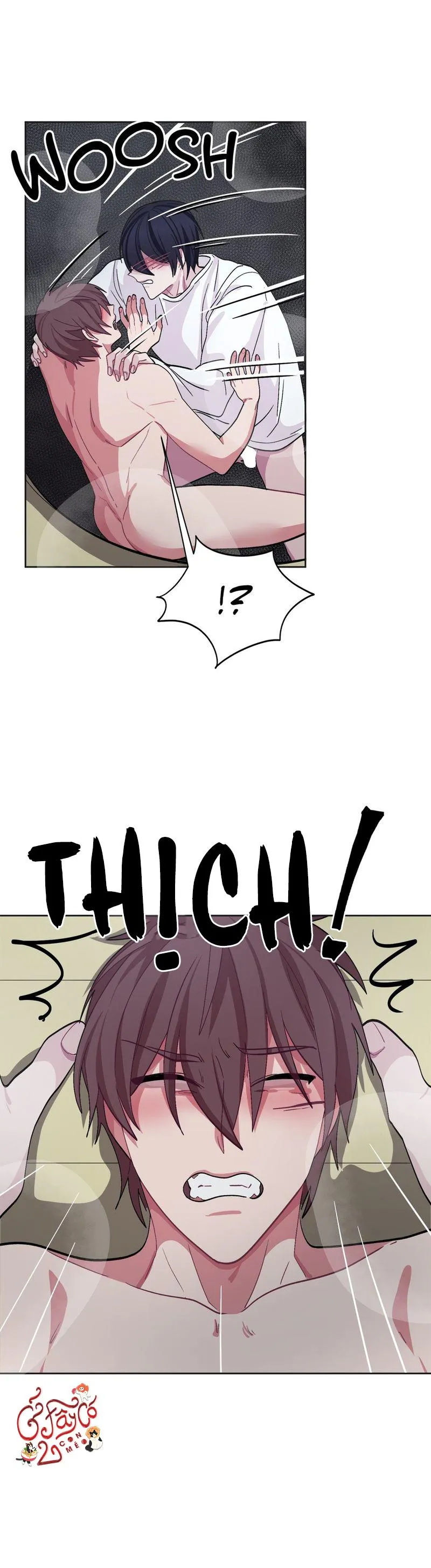 Hãy Vâng Lời Anh Chapter 18 Trang 28