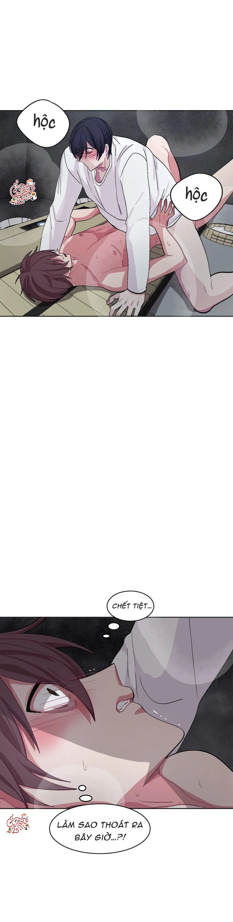 Hãy Vâng Lời Anh Chapter 18 Trang 29