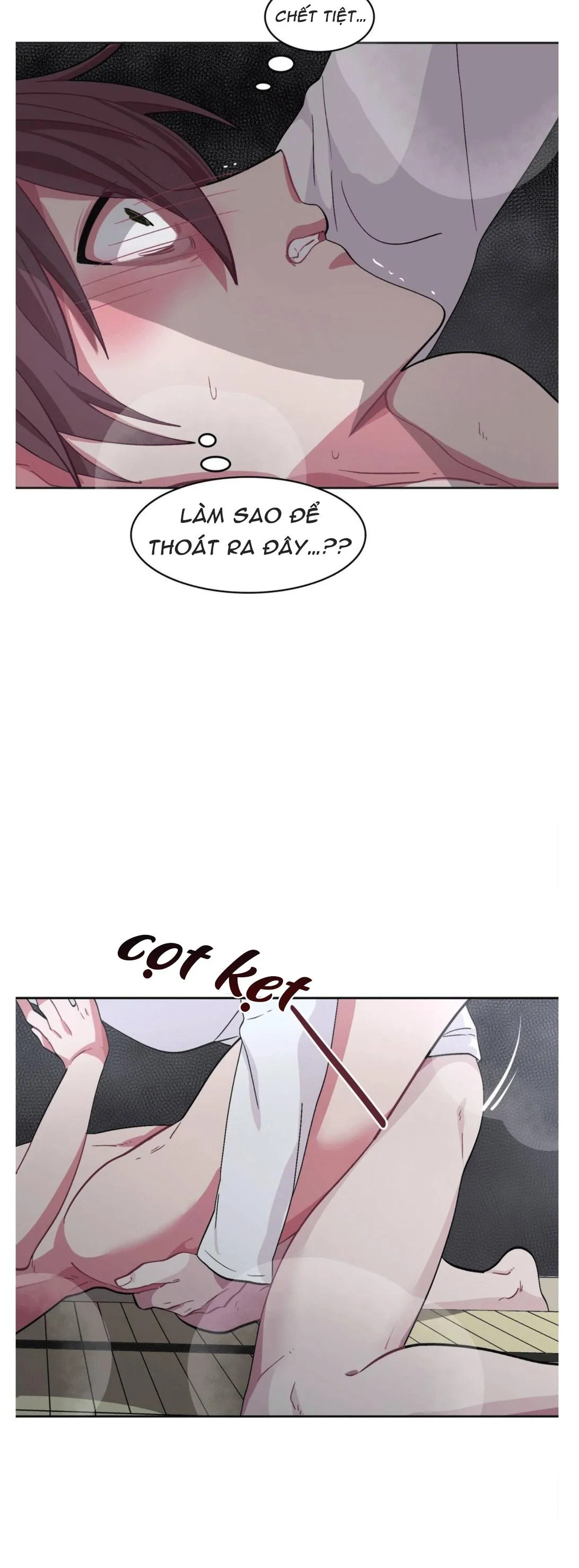 Hãy Vâng Lời Anh Chapter 19 Trang 6