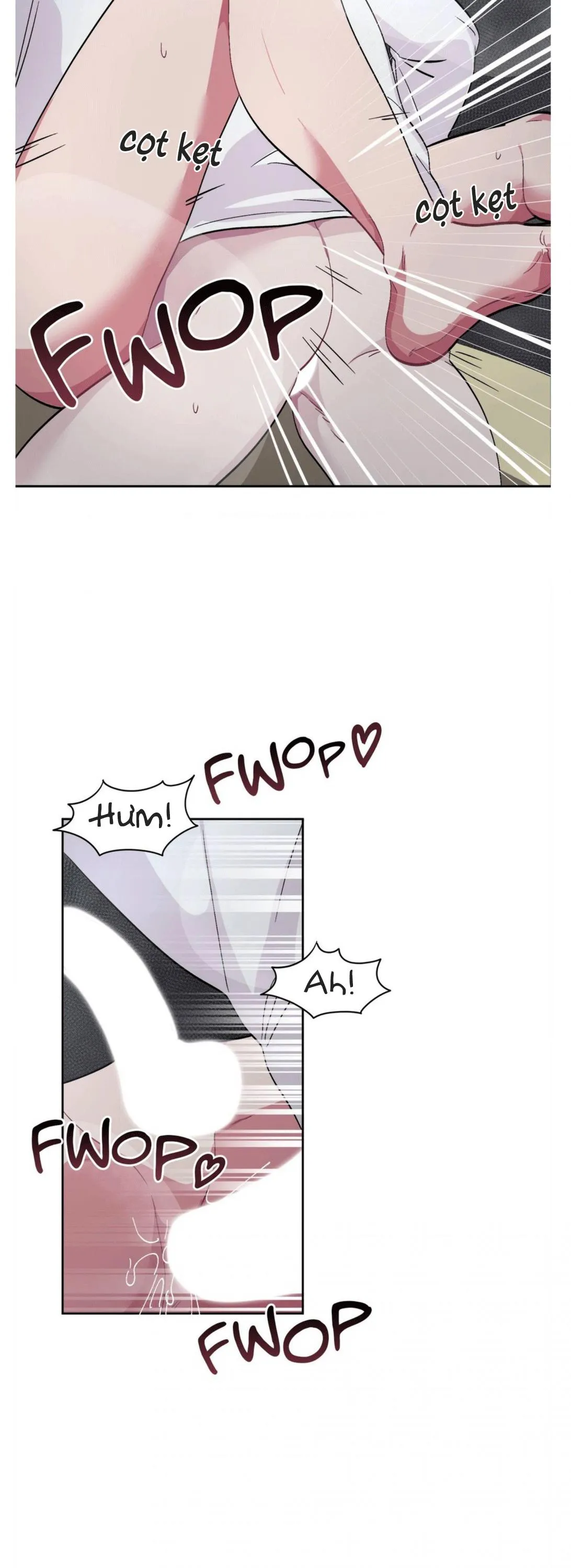 Hãy Vâng Lời Anh Chapter 19 Trang 8