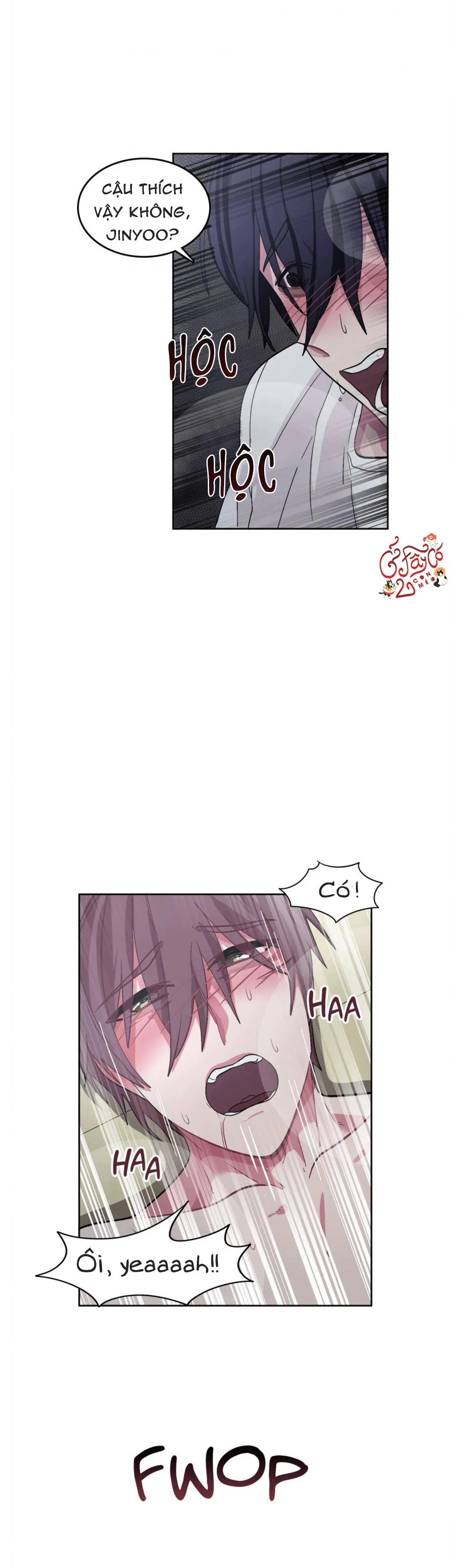 Hãy Vâng Lời Anh Chapter 19 Trang 11