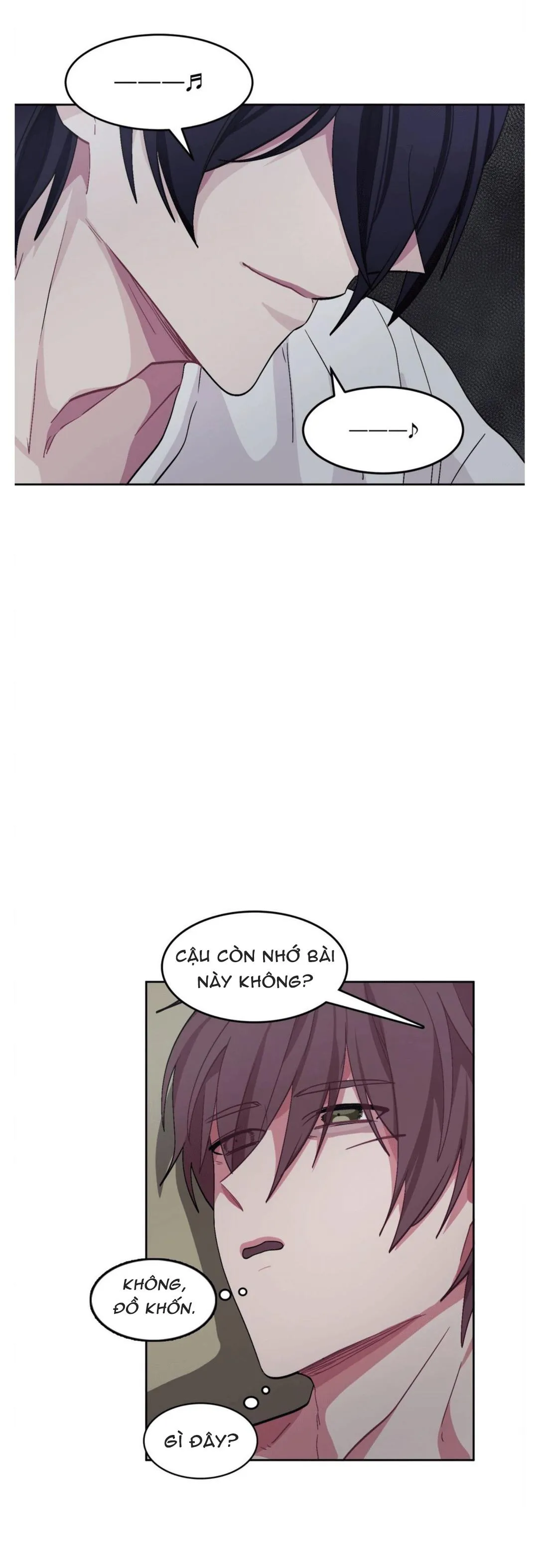 Hãy Vâng Lời Anh Chapter 19 Trang 18