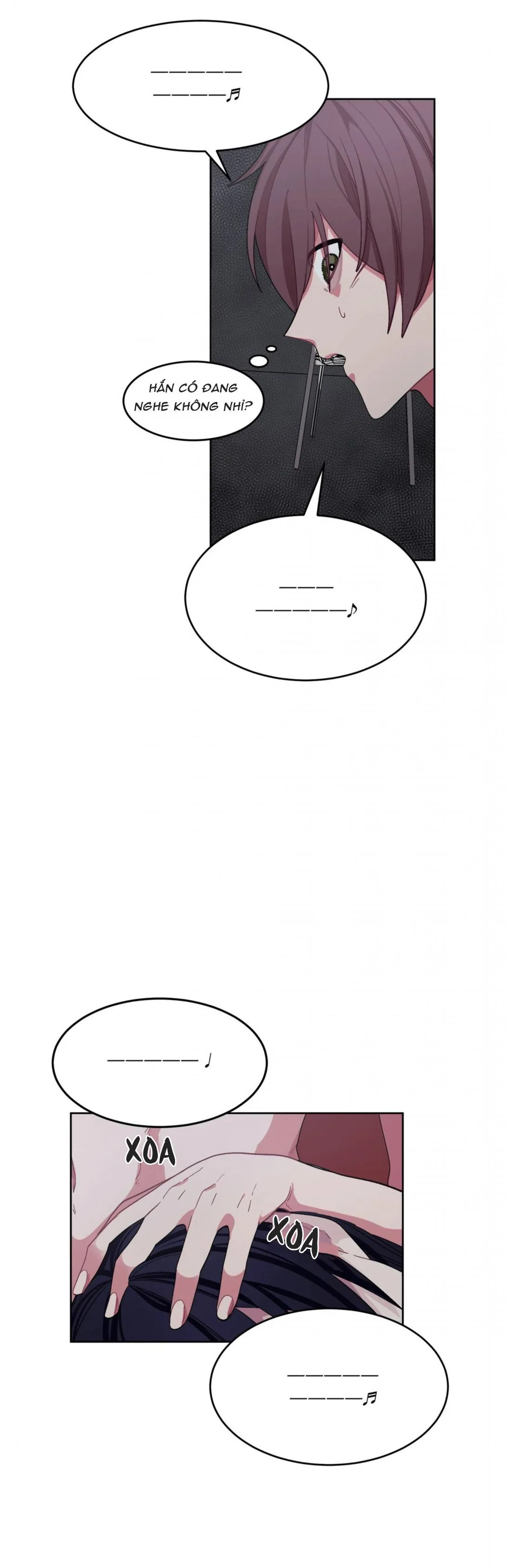 Hãy Vâng Lời Anh Chapter 19 Trang 28