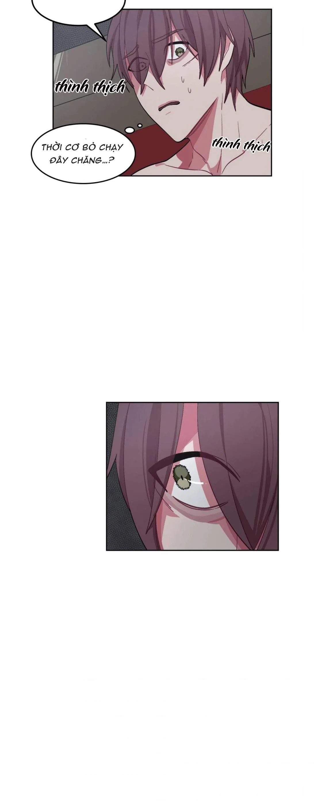 Hãy Vâng Lời Anh Chapter 19 Trang 33