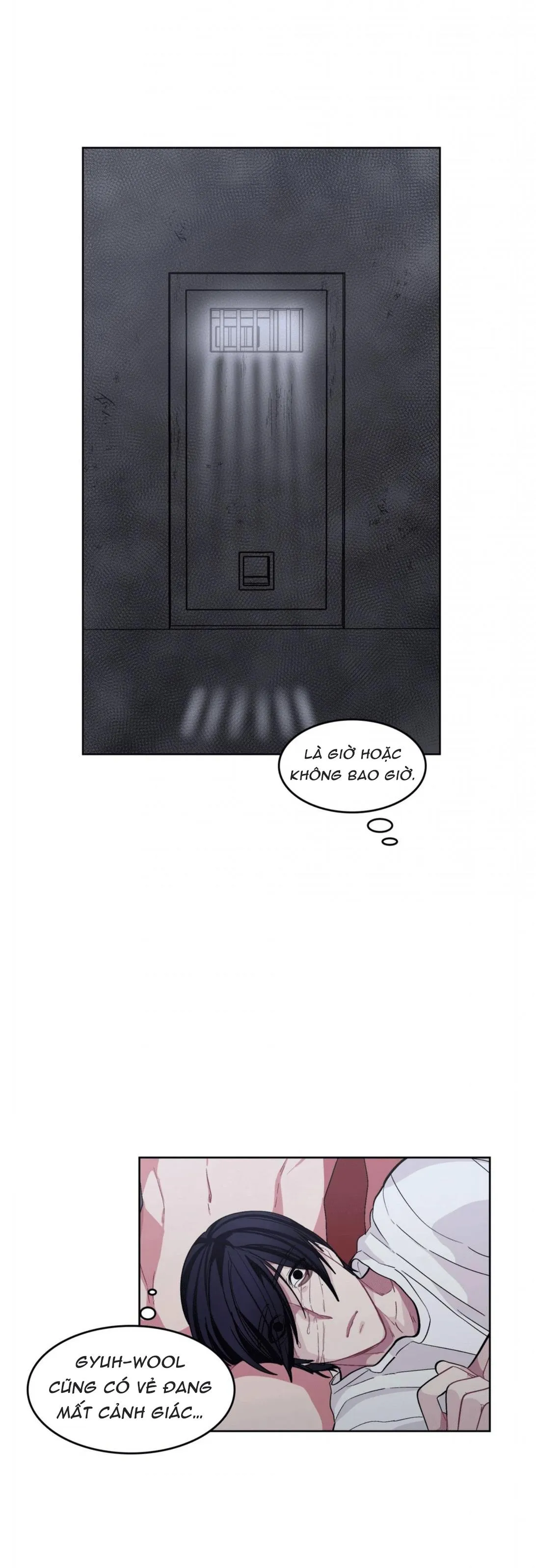 Hãy Vâng Lời Anh Chapter 19 Trang 34